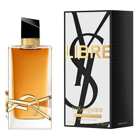 ysl parfume intense|ysl libre intense price.